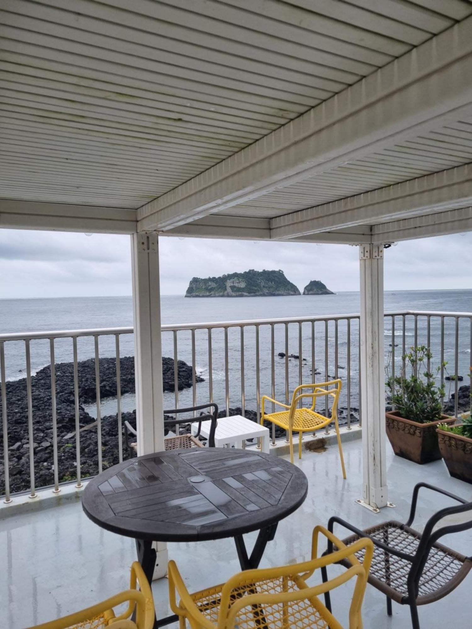 Villa Jeju Amoje Seogwipo Exterior foto