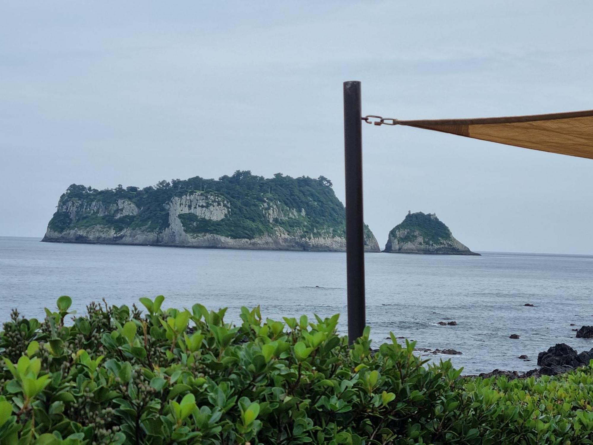 Villa Jeju Amoje Seogwipo Exterior foto