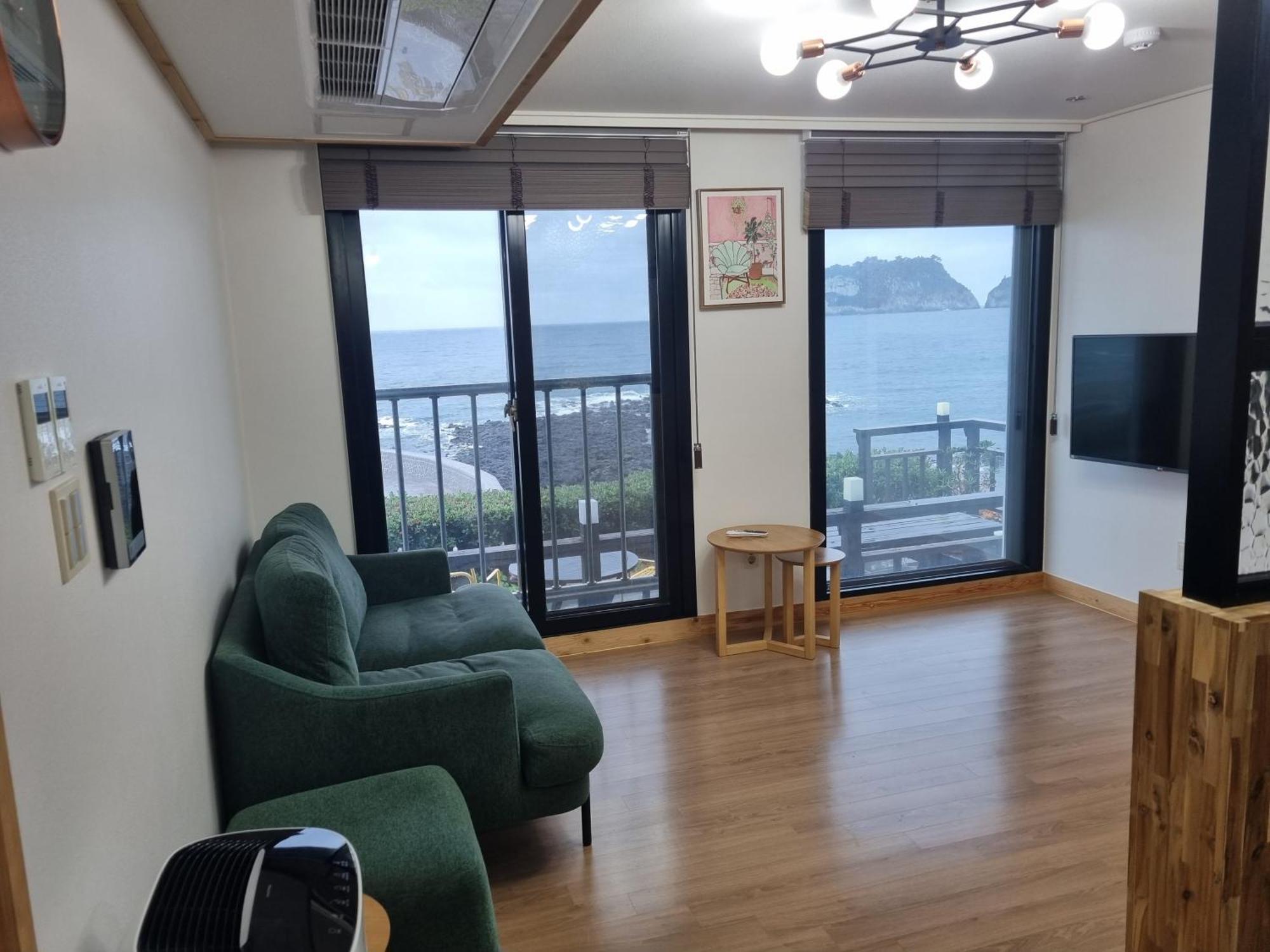 Villa Jeju Amoje Seogwipo Exterior foto