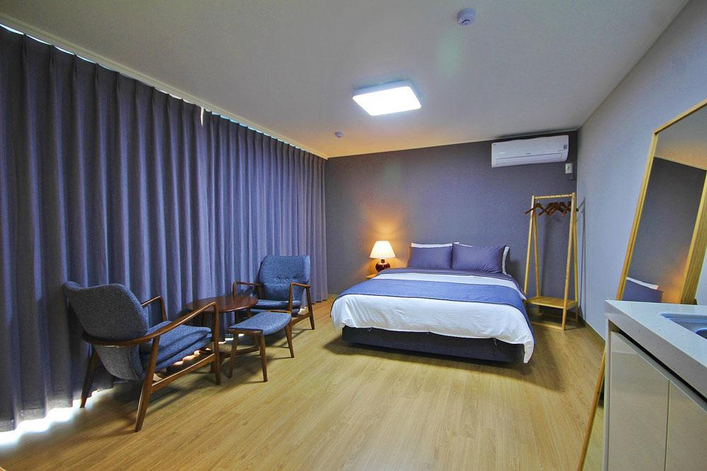 Villa Jeju Amoje Seogwipo Exterior foto