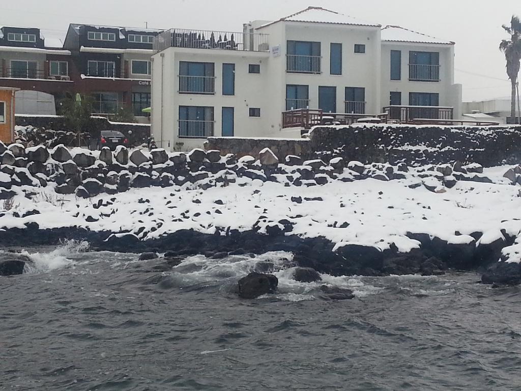 Villa Jeju Amoje Seogwipo Exterior foto