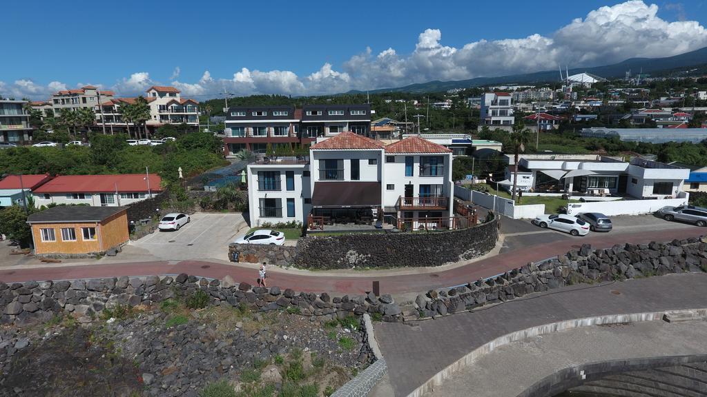 Villa Jeju Amoje Seogwipo Exterior foto