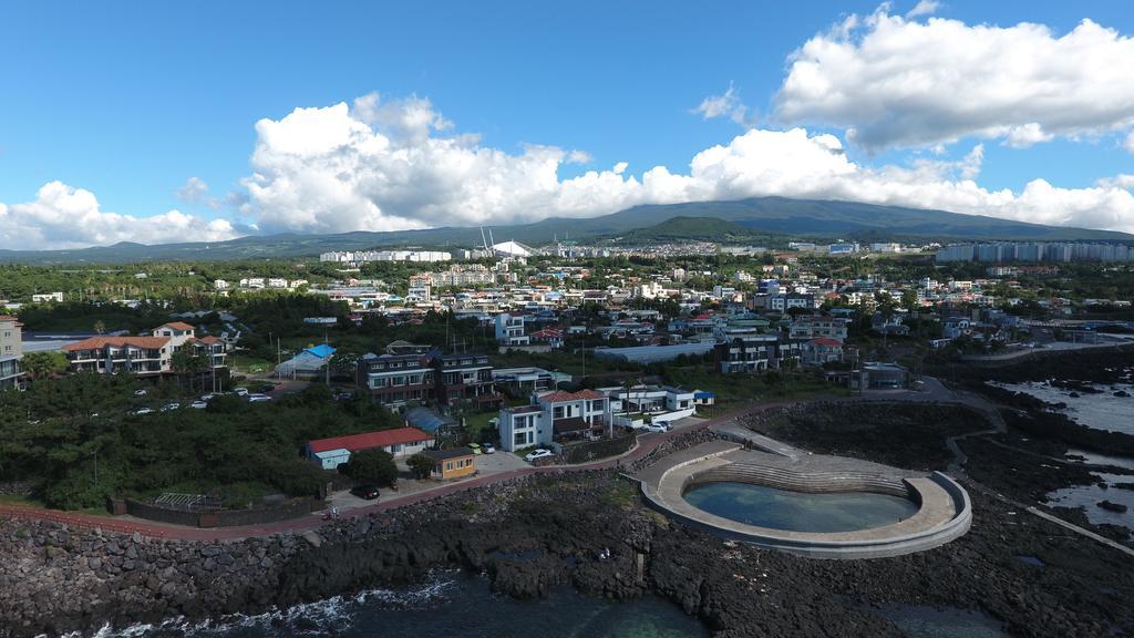 Villa Jeju Amoje Seogwipo Exterior foto